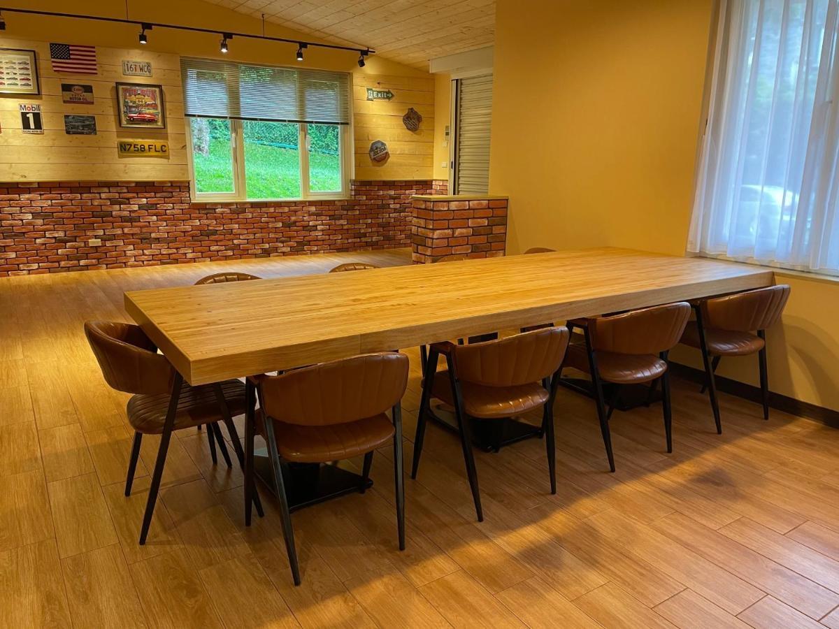 American Village Resort Тайпей Екстериор снимка