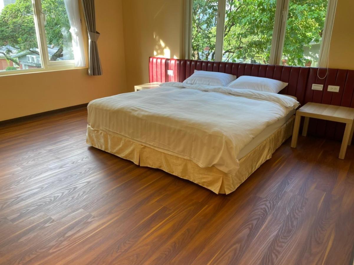 American Village Resort Тайпей Екстериор снимка