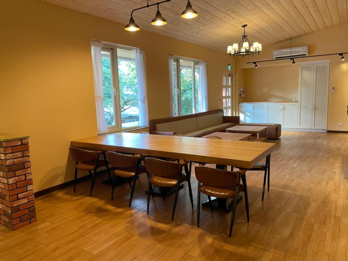 American Village Resort Тайпей Екстериор снимка