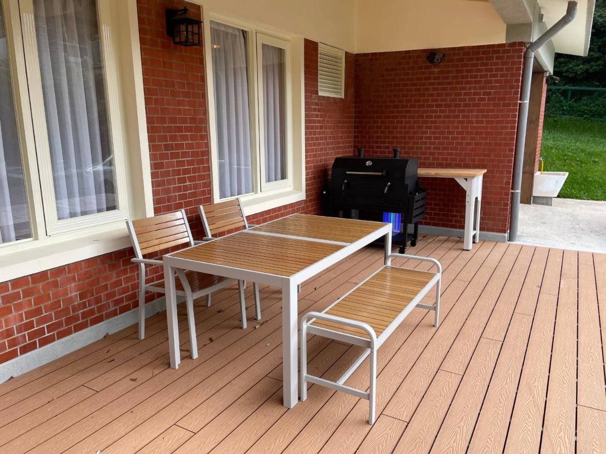 American Village Resort Тайпей Екстериор снимка