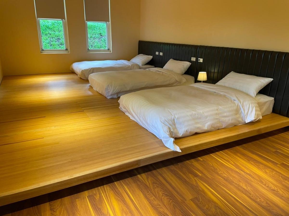 American Village Resort Тайпей Екстериор снимка