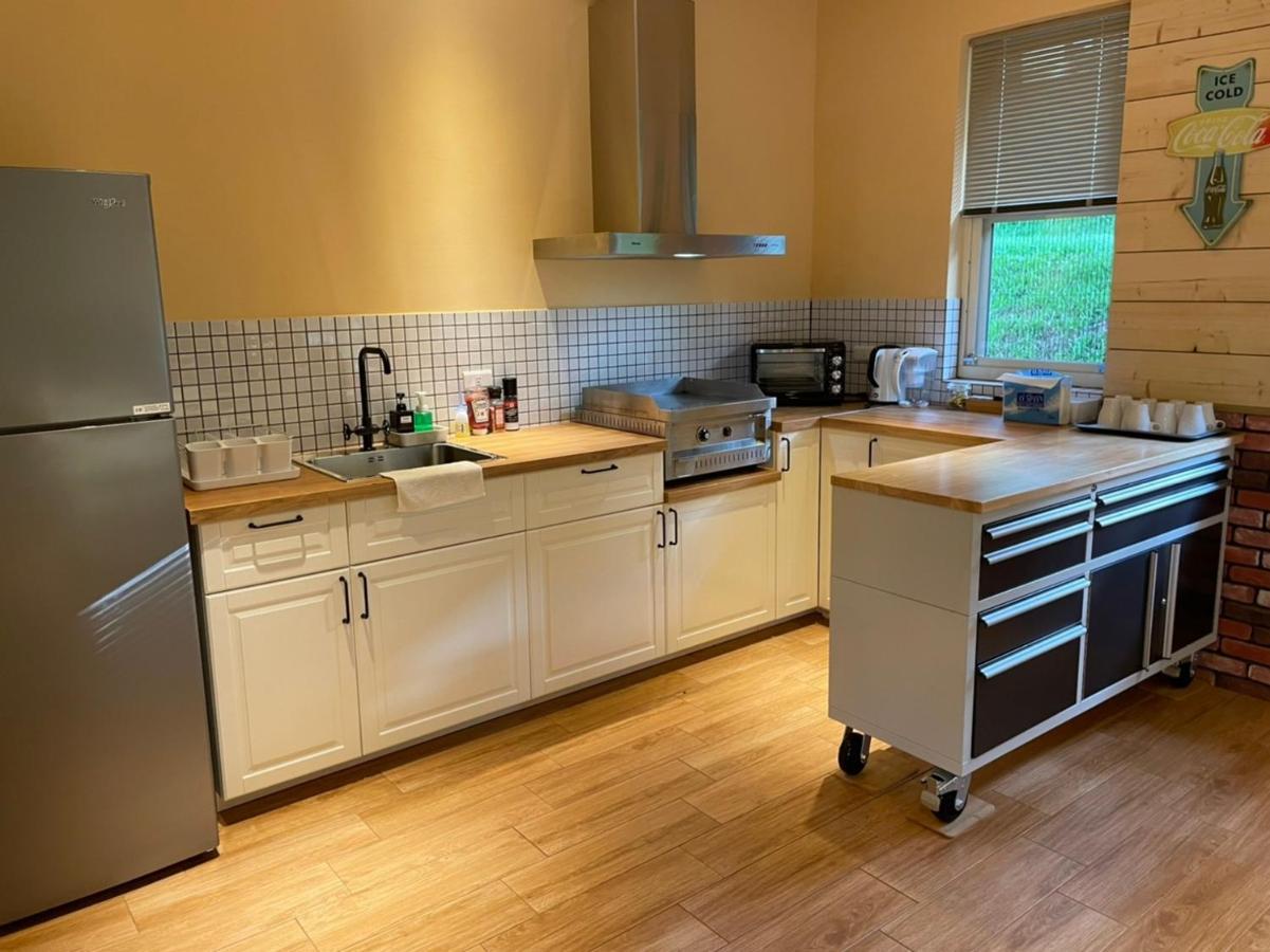 American Village Resort Тайпей Екстериор снимка