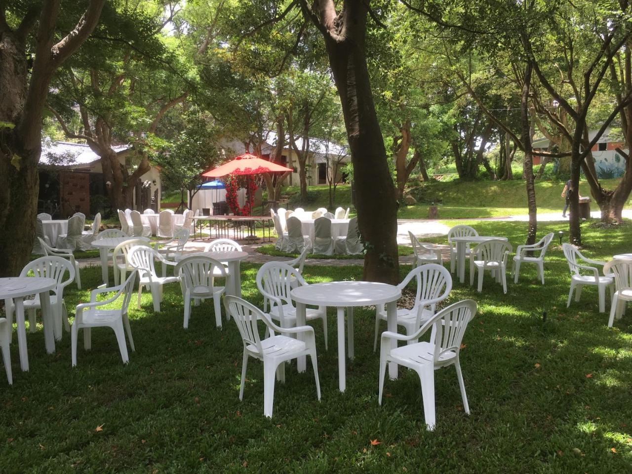 American Village Resort Тайпей Екстериор снимка