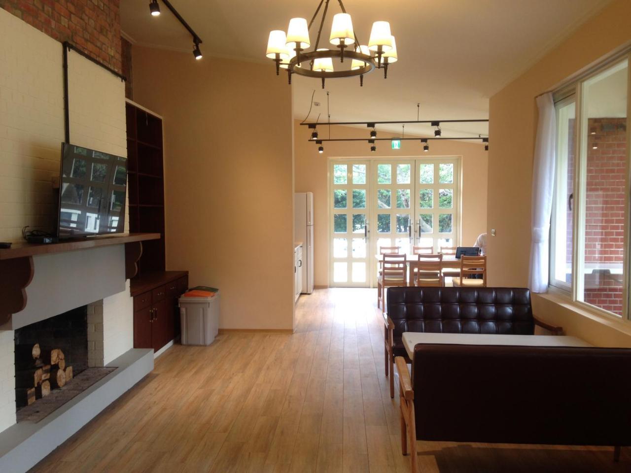 American Village Resort Тайпей Екстериор снимка