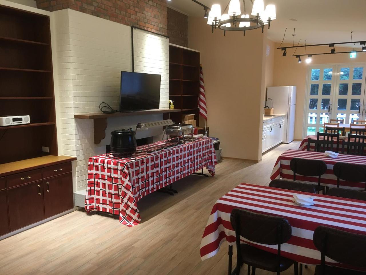 American Village Resort Тайпей Екстериор снимка