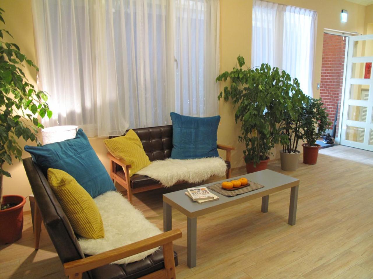 American Village Resort Тайпей Екстериор снимка