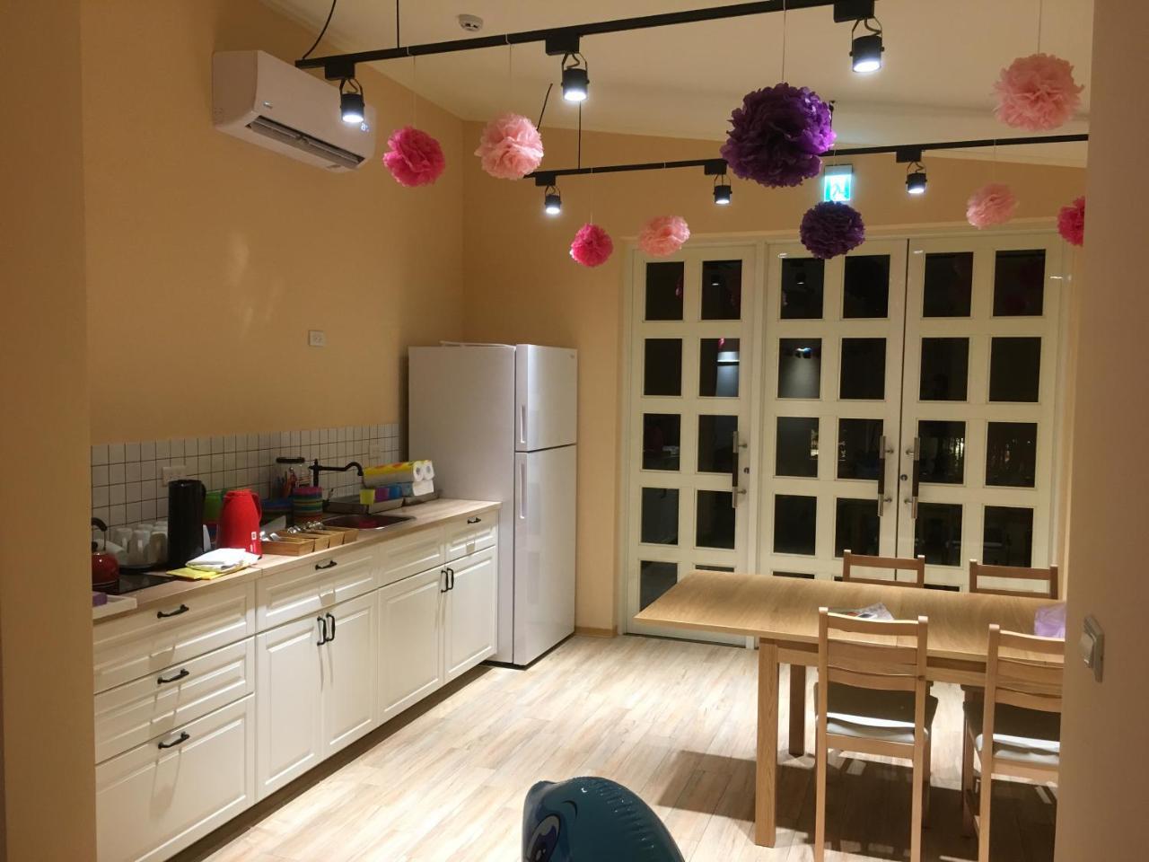 American Village Resort Тайпей Екстериор снимка