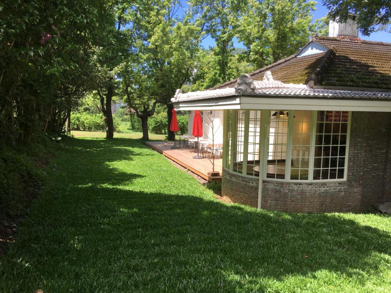 American Village Resort Тайпей Екстериор снимка