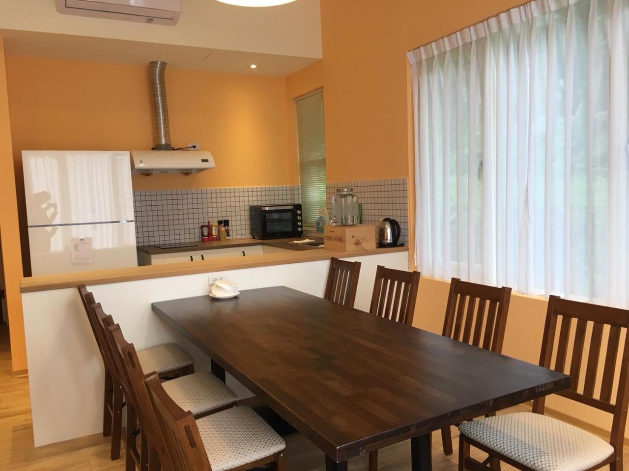 American Village Resort Тайпей Екстериор снимка
