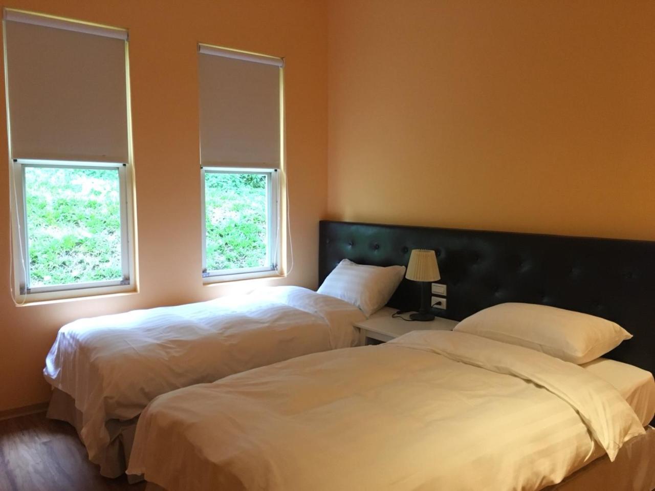American Village Resort Тайпей Екстериор снимка