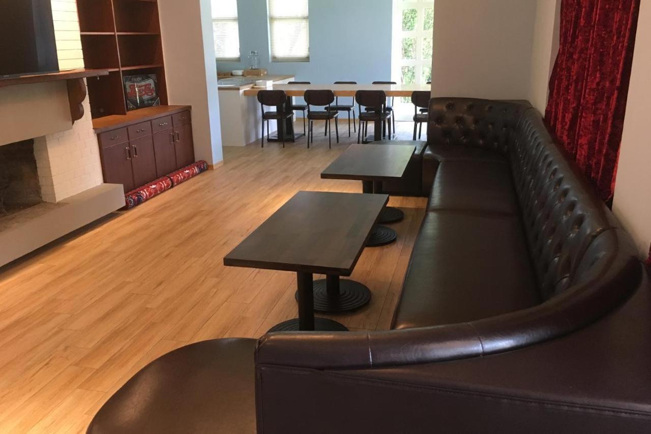 American Village Resort Тайпей Екстериор снимка