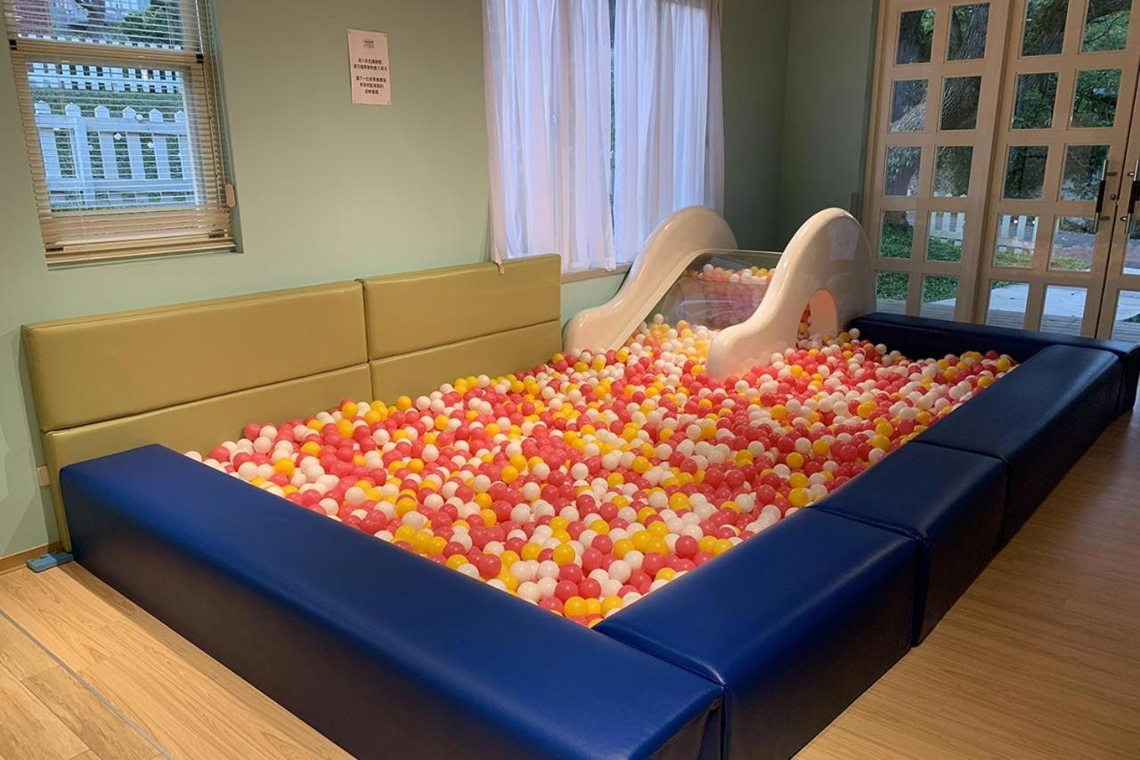 American Village Resort Тайпей Екстериор снимка
