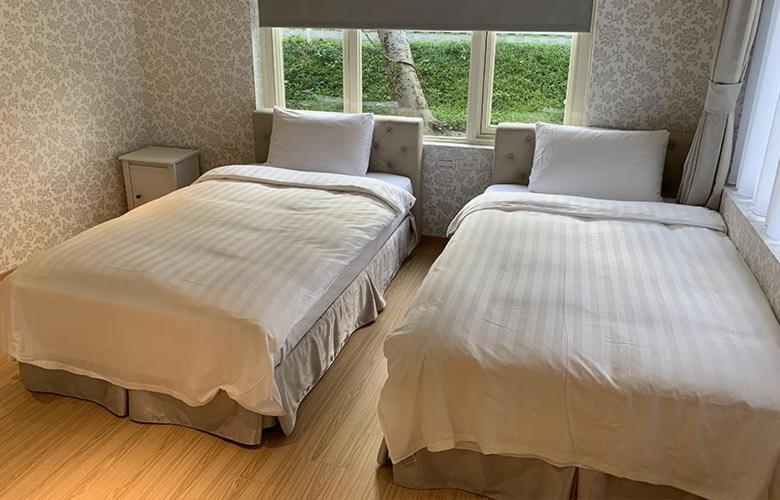 American Village Resort Тайпей Екстериор снимка