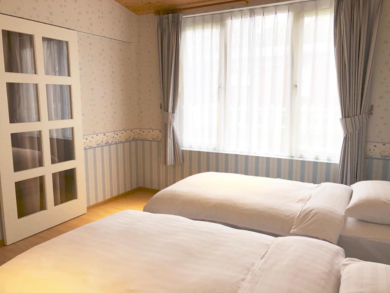 American Village Resort Тайпей Екстериор снимка