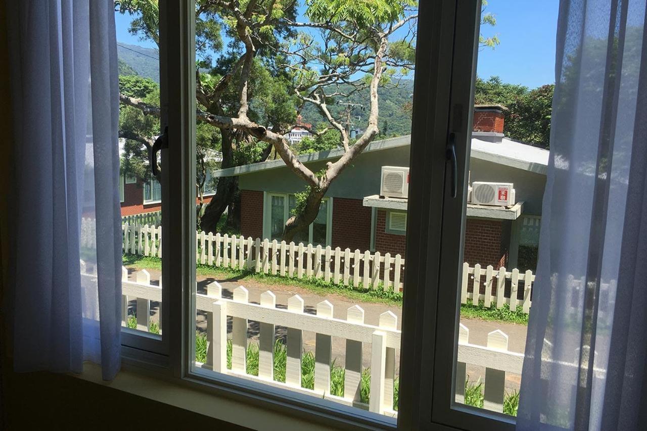 American Village Resort Тайпей Екстериор снимка