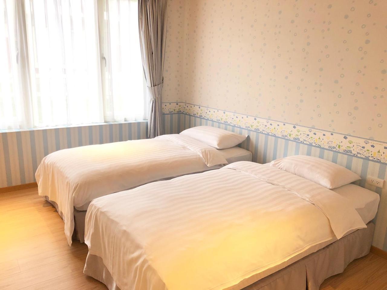 American Village Resort Тайпей Екстериор снимка